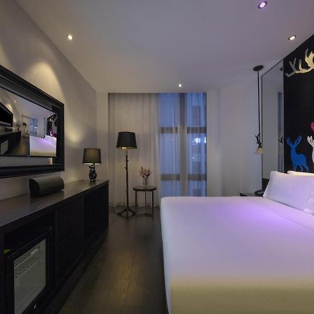 Orange Hotel Shanghai Pudong Airport Екстер'єр фото