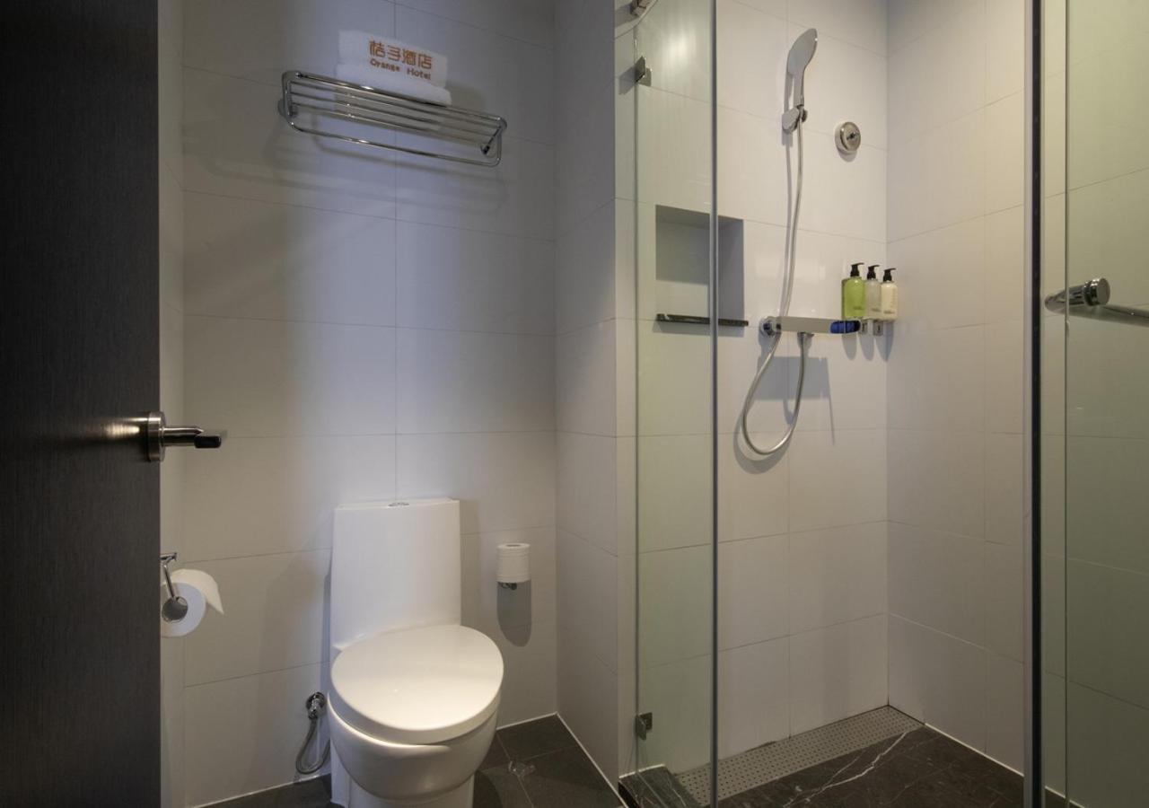 Orange Hotel Shanghai Pudong Airport Екстер'єр фото