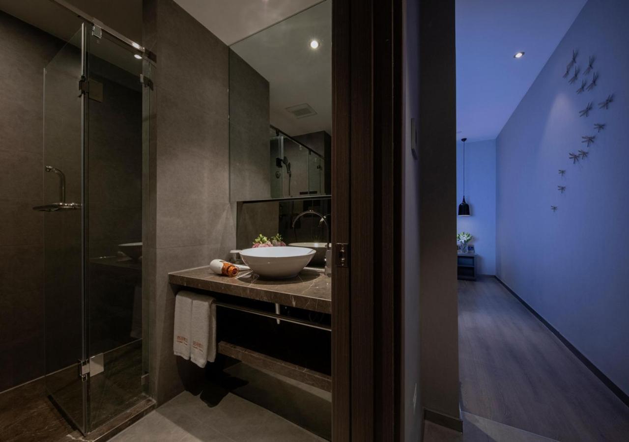 Orange Hotel Shanghai Pudong Airport Екстер'єр фото