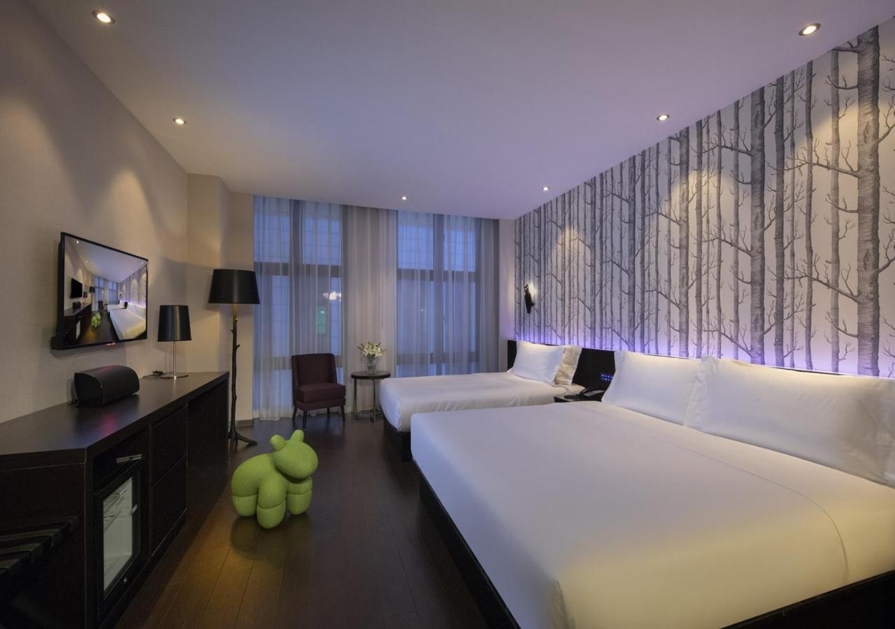 Orange Hotel Shanghai Pudong Airport Екстер'єр фото