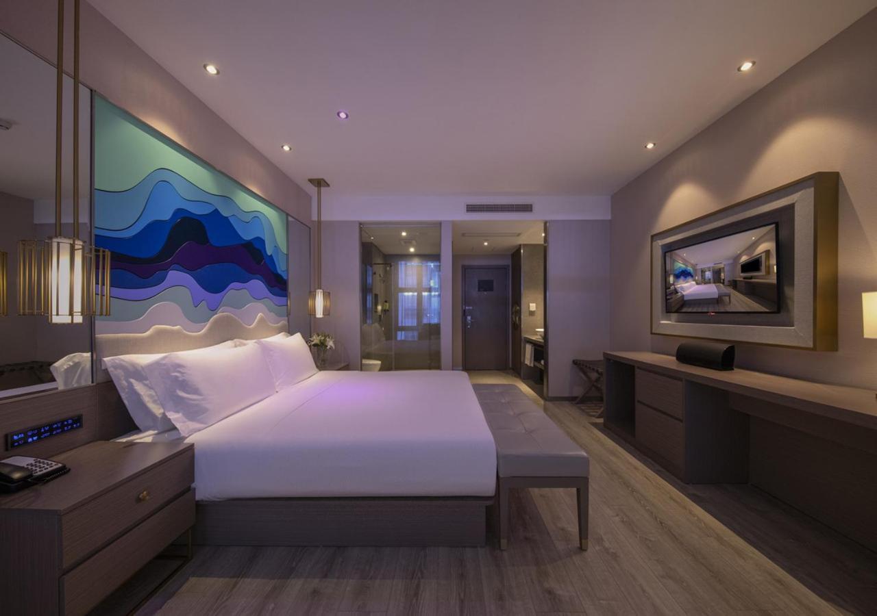 Orange Hotel Shanghai Pudong Airport Екстер'єр фото