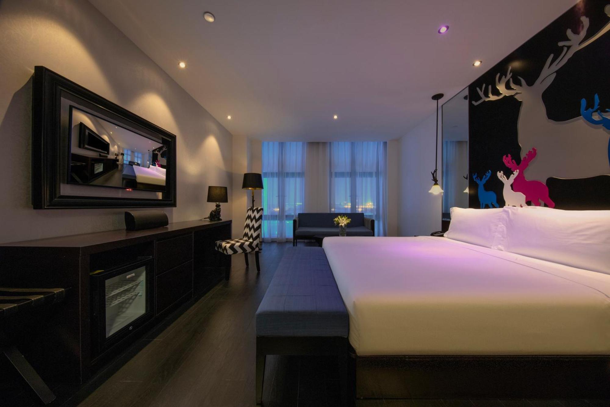 Orange Hotel Shanghai Pudong Airport Екстер'єр фото