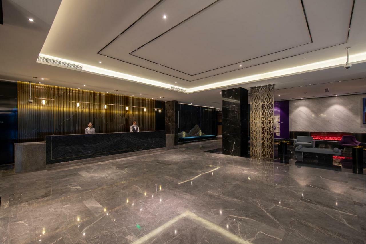 Orange Hotel Shanghai Pudong Airport Екстер'єр фото