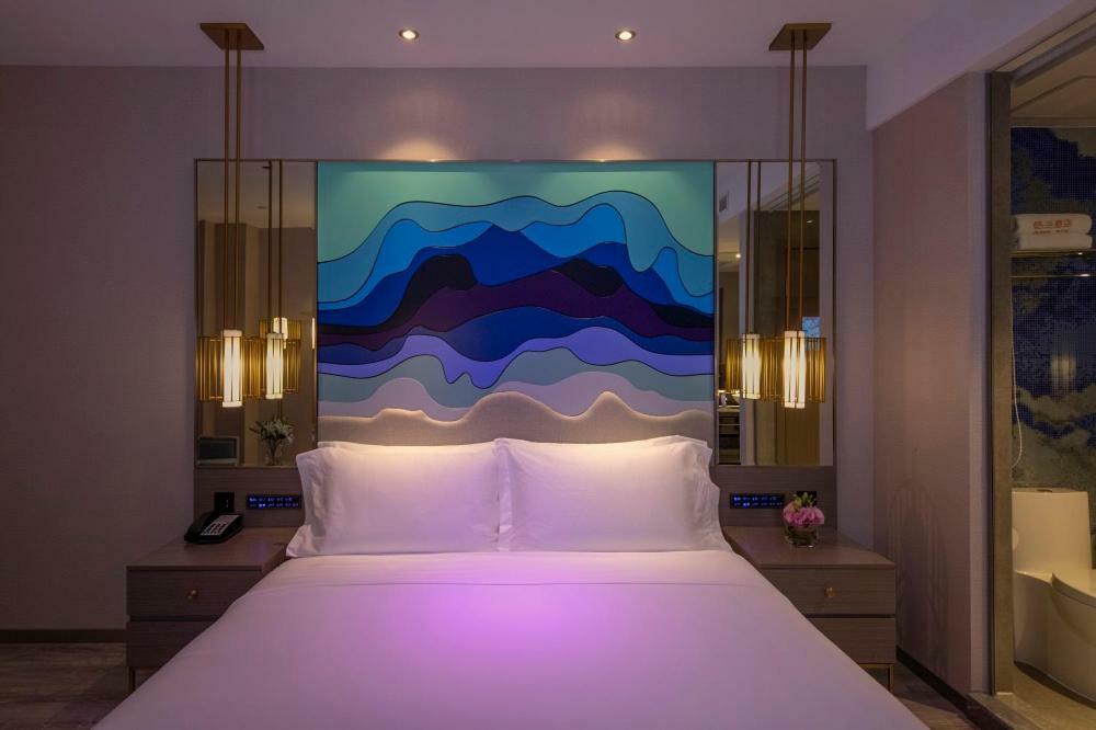 Orange Hotel Shanghai Pudong Airport Екстер'єр фото