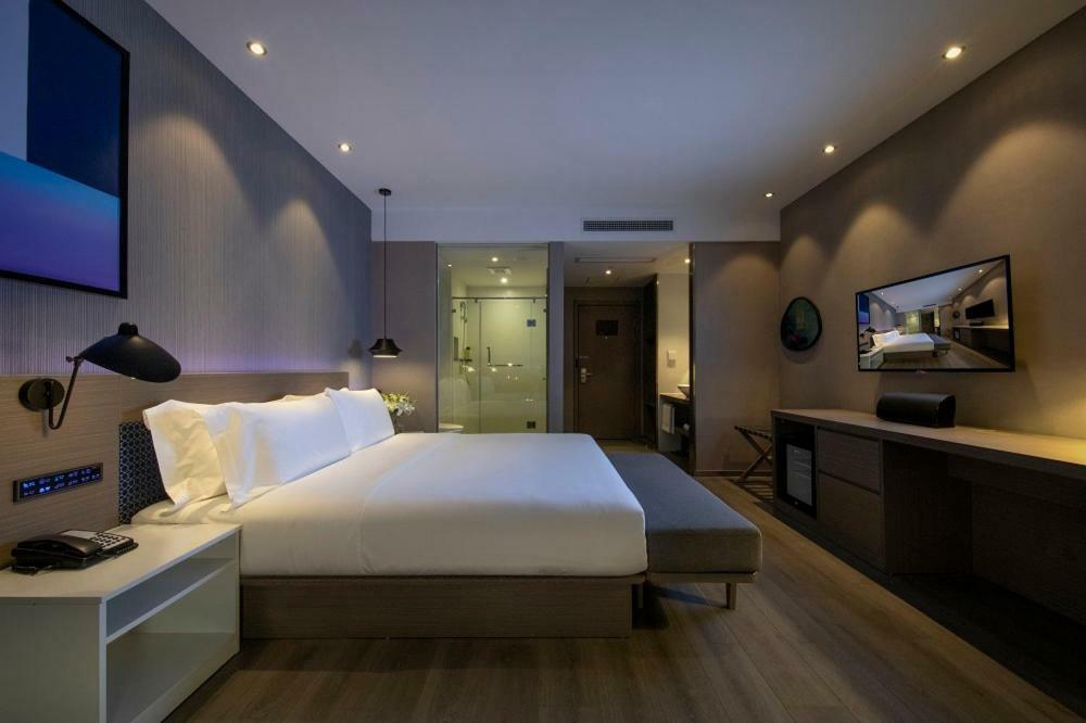 Orange Hotel Shanghai Pudong Airport Екстер'єр фото