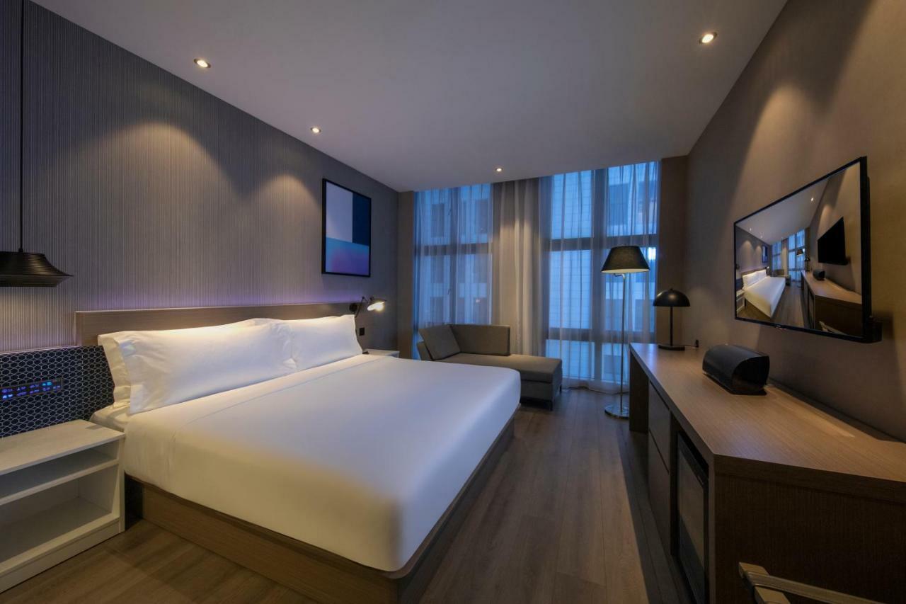 Orange Hotel Shanghai Pudong Airport Екстер'єр фото