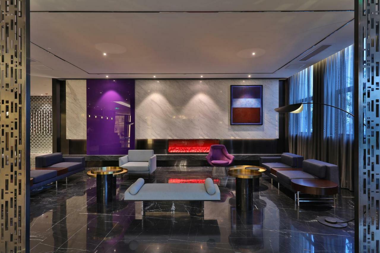 Orange Hotel Shanghai Pudong Airport Екстер'єр фото