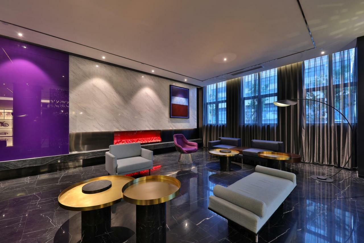 Orange Hotel Shanghai Pudong Airport Екстер'єр фото